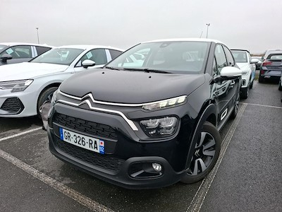 Citroen C3 C3 1.2 PureTech 110ch S&S Shine