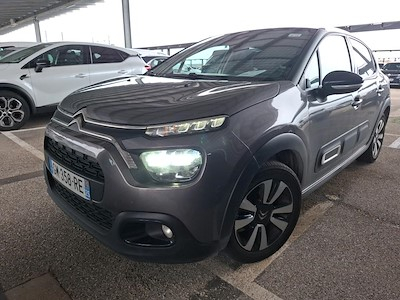 Citroen C3 C3 1.2 PureTech 110ch S&S Shine
