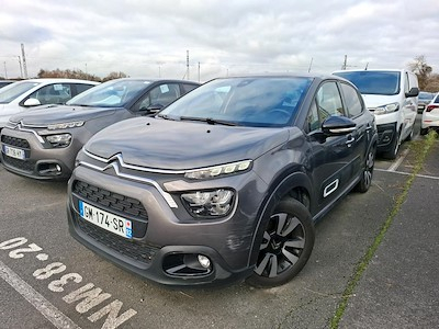 Citroen C3 C3 1.2 PureTech 110ch S&amp;S Shine 120-123g