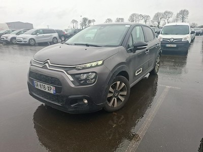 Citroen C3 C3 1.2 PureTech 110ch S&S Shine EAT6