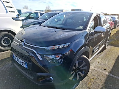 Citroen C3 C3 1.2 PureTech 110ch S&S Shine EAT6