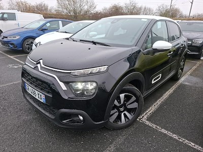 Citroen C3 C3 1.2 PureTech 110ch S&S Shine EAT6