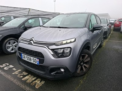 Citroen C3 C3 1.2 PureTech 110ch S&amp;S Shine EAT6