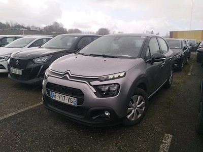 Citroen C3 C3 1.2 PureTech 83ch S&amp;S Feel Business