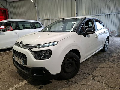Citroen C3 C3 1.2 PureTech 83ch S&S Feel Business