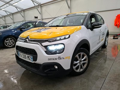 Citroen C3 C3 1.2 PureTech 83ch S&S Feel Business