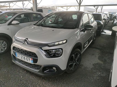 Citroen C3 C3 1.2 PureTech 83ch S&S PLUS