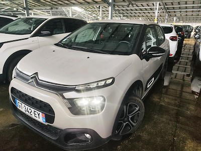 Citroen C3 C3 1.2 PureTech 83ch S&S PLUS