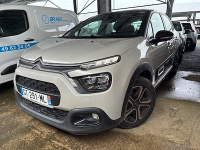 Citroen C3 C3 1.2 PureTech 83ch S&amp;S PLUS