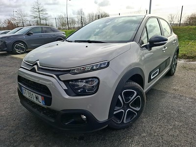 Citroen C3 C3 1.2 PureTech 83ch S&amp;S PLUS