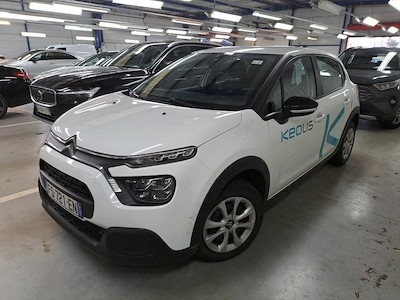 Citroen C3 C3 1.5 BlueHDi 100ch S&S Feel