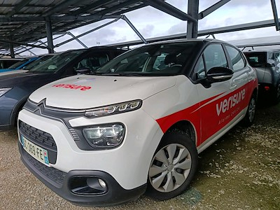 Citroen C3 C3 1.5 BlueHDi 100ch S&amp;S Feel Business