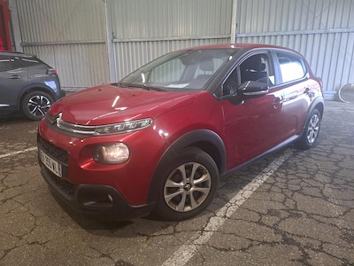 Citroen C3 C3 BlueHDi 100ch Feel Business S&amp;S