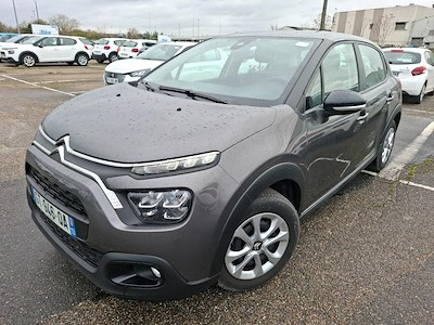 Citroen C3 C3 Ste 1.2 PureTech 83ch Pro Business R - TRANSFO 5 PLACES / 5 SEATS OK + CERTIF OK