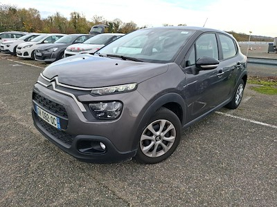 Citroen C3 C3 Ste 1.2 PureTech 83ch Pro Business R - TRANSFO 5 PLACES / 5 SEATS OK + CERTIF OK