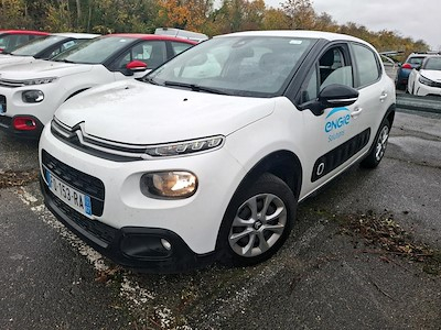 Citroen C3 C3 Ste 1.5 BlueHDi 100ch S&S Feel Business R - TRANSFO 5 PLACES / 5 SEATS OK + CERTIF OK