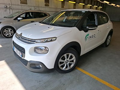 Citroen C3 C3 Ste 1.5 BlueHDi 100ch S&S Feel Business R - TRANSFO 5 PLACES / 5 SEATS OK + CERTIF OK