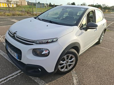 Citroen C3 C3 Ste 1.5 BlueHDi 100ch S&S Feel Business R -TEMP - TRANSFO 5 PLACES / 5 SEATS OK + CERTIF OK
