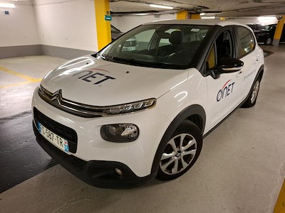 Citroen C3 C3 Ste 1.6 BlueHDi 75ch S&amp;S Feel Business R - TRANSFO 5 PLACES / 5 SEATS OK + CERTIF OK