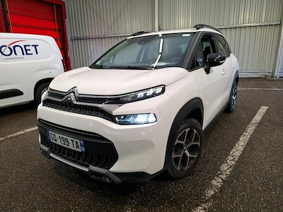 Citroen C3 aircross C3 Aircross PureTech 110ch S&S Shine