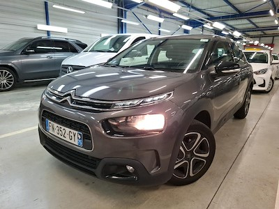 Citroen C4 cactus C4 Cactus PureTech 110ch S&S Feel Business