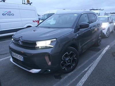 Citroen C5 aircross C5 Aircross BlueHDi 130ch S&amp;S C-Series EAT8