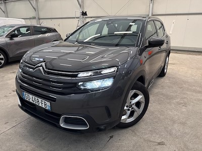 Citroen C5 aircross C5 Aircross Hybrid 225ch Business e-EAT8