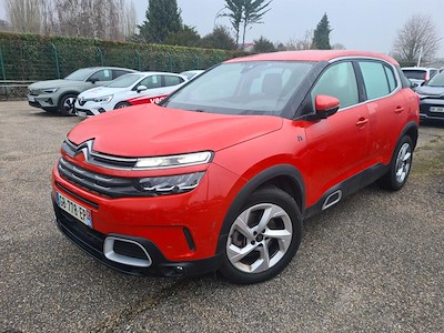 Citroen C5 aircross C5 Aircross Hybrid 225ch Feel e-EAT8
