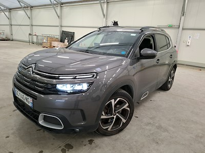 Citroen C5 aircross C5 Aircross Hybrid 225ch Shine e-EAT8