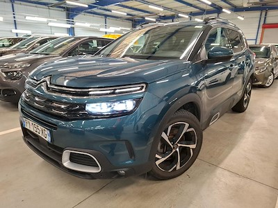 Citroen C5 aircross C5 Aircross Hybrid 225ch Shine e-EAT8