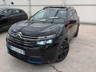 Citroen C5 aircross C5 Aircross Hybrid 225ch Shine Pack e-EAT8