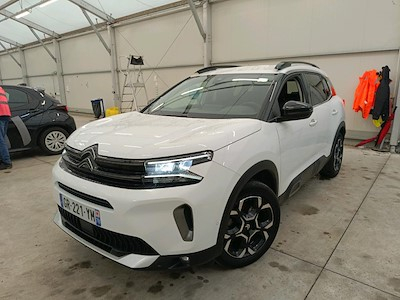 Citroen C5 aircross C5 Aircross PureTech 130ch S&S Shine EAT8