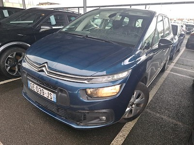 Citroen Grand C4 spacetourer Grand C4 SpaceTourer BlueHDi 130ch S&S Business EAT8