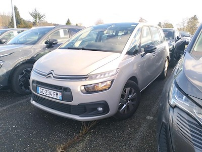 Citroen Grand C4 spacetourer Grand C4 SpaceTourer PureTech 130ch S&amp;S Business EAT8