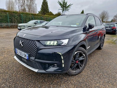 Citroen DS7 DS 7 Crossback E-TENSE 4x4 300ch Performance Line
