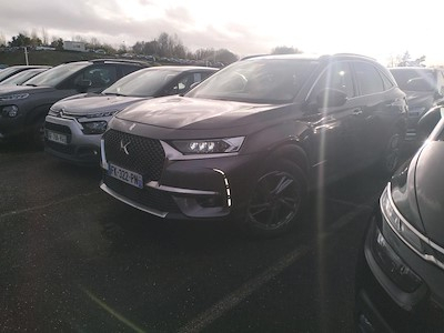 Citroen DS7 DS 7 Crossback PureTech 225ch Grand Chic Automatique 12cv