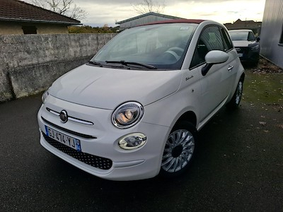 Fiat 500 500C 1.0 70ch BSG S&S Dolcevita