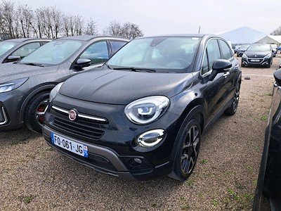 Fiat 500X 500X 1.3 FireFly Turbo T4 150ch Club DCT