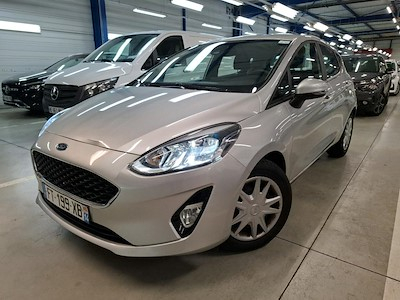Ford FIESTA Fiesta 1.0 EcoBoost 95ch Connect Business