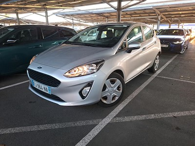 Ford FIESTA Fiesta 1.1 70ch Business Nav Euro6.2