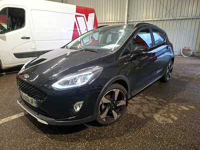 Ford FIESTA Fiesta Active 1.0 EcoBoost 125ch mHEV