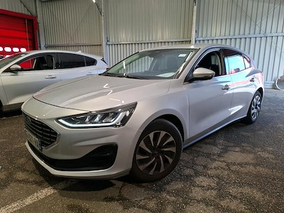 Ford FOCUS Focus 1.0 Flexifuel mHEV 125ch Titanium X Business Powershift