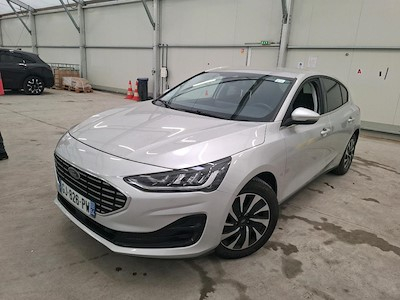 Ford FOCUS Focus 1.0 Flexifuel mHEV 125ch Titanium X Business Powershift