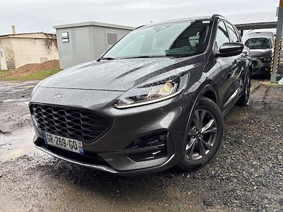 Ford KUGA Kuga 2.5 Duratec 190ch FHEV E85 ST-Line BVA