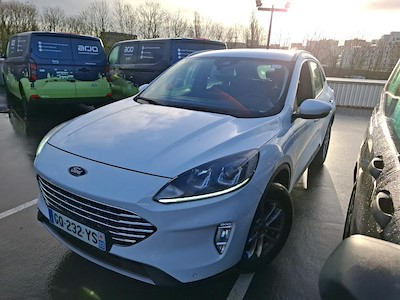 Ford KUGA Kuga 2.5 Duratec 190ch FHEV Titanium BVA i-AWD