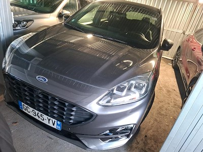 Ford KUGA Kuga 2.5 Duratec 225ch PHEV ST-Line X BVA