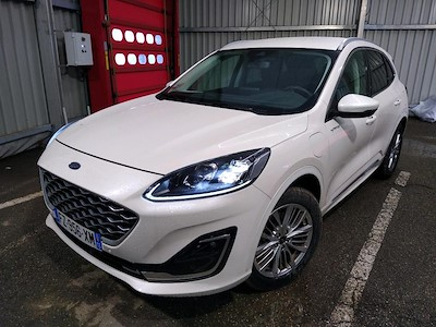 Ford KUGA Kuga 2.5 Duratec 225ch PowerSplit PHEV Vignale eCVT