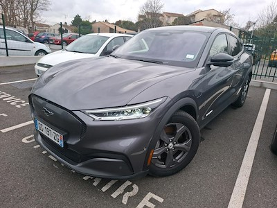 Ford Mustang mach-e Mustang Mach-E 269ch Standard Range 72,6kWh Mach-E Propulsion