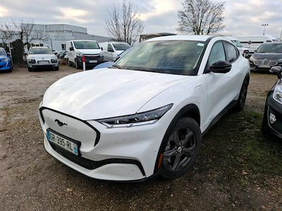 Ford Mustang mach-e Mustang Mach-E 269ch Standard Range 72,6kWh Mach-E Propulsion