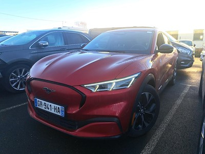 Ford Mustang mach-e Mustang Mach-E 269ch Standard Range 76kWh AWD 9cv